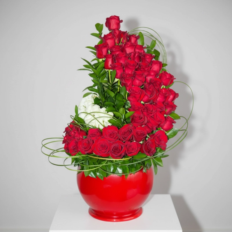 Luxury Love Flower Bouquet